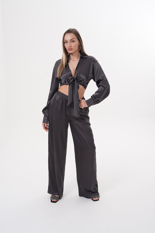 Antrasit Alt Üst İkili Takım