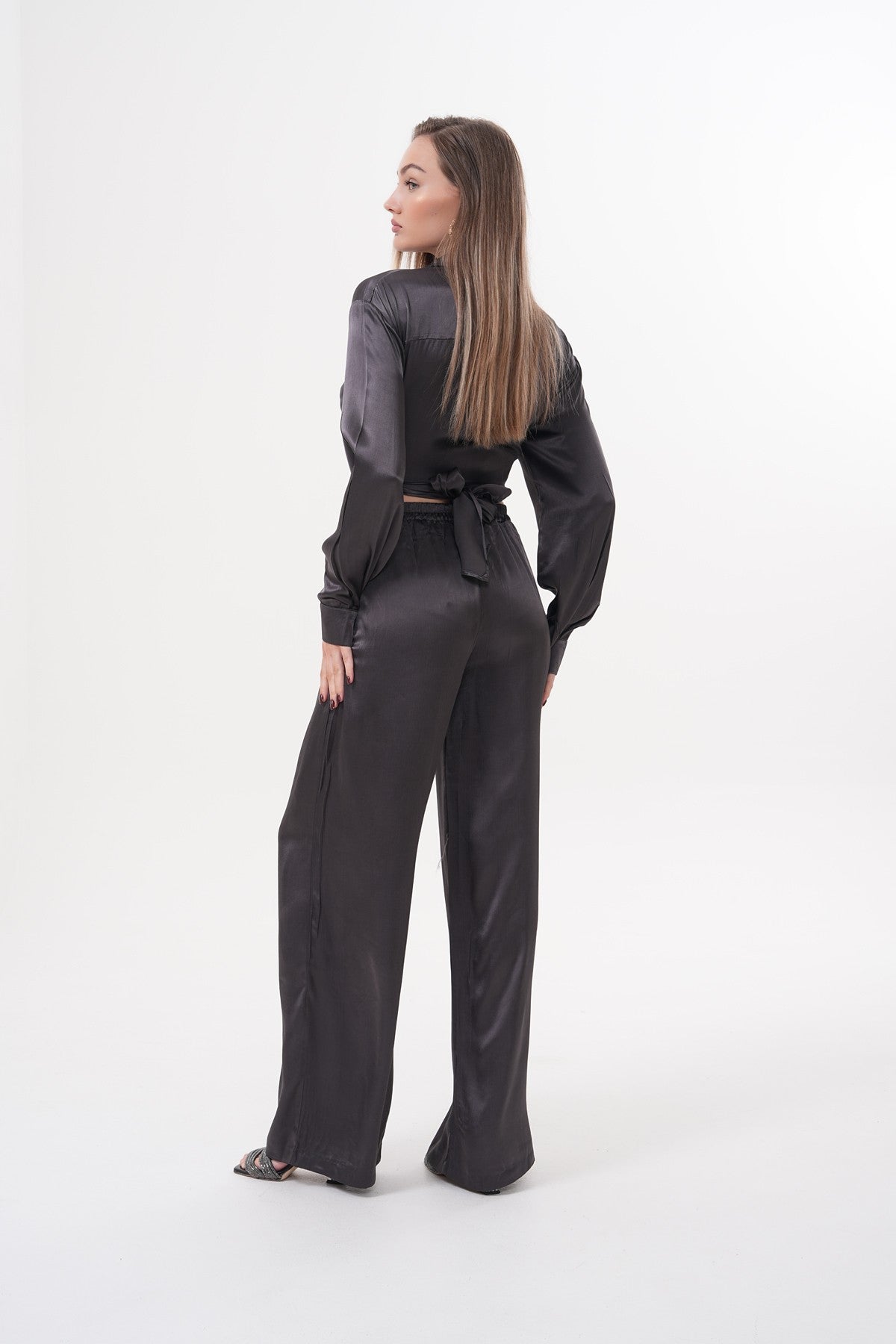 Antrasit Alt Üst İkili Takım