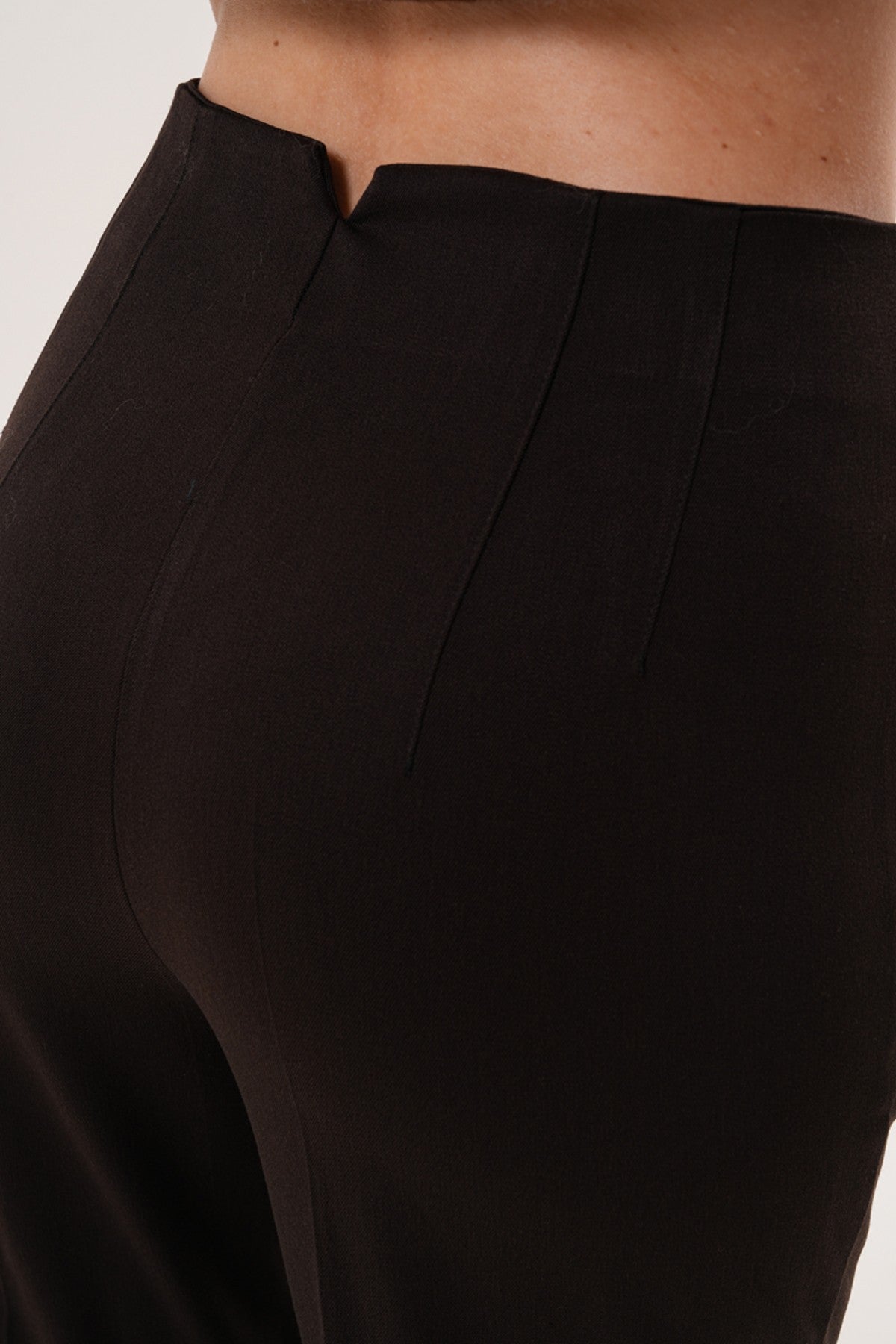 Kahverengi Havuç Pantolon